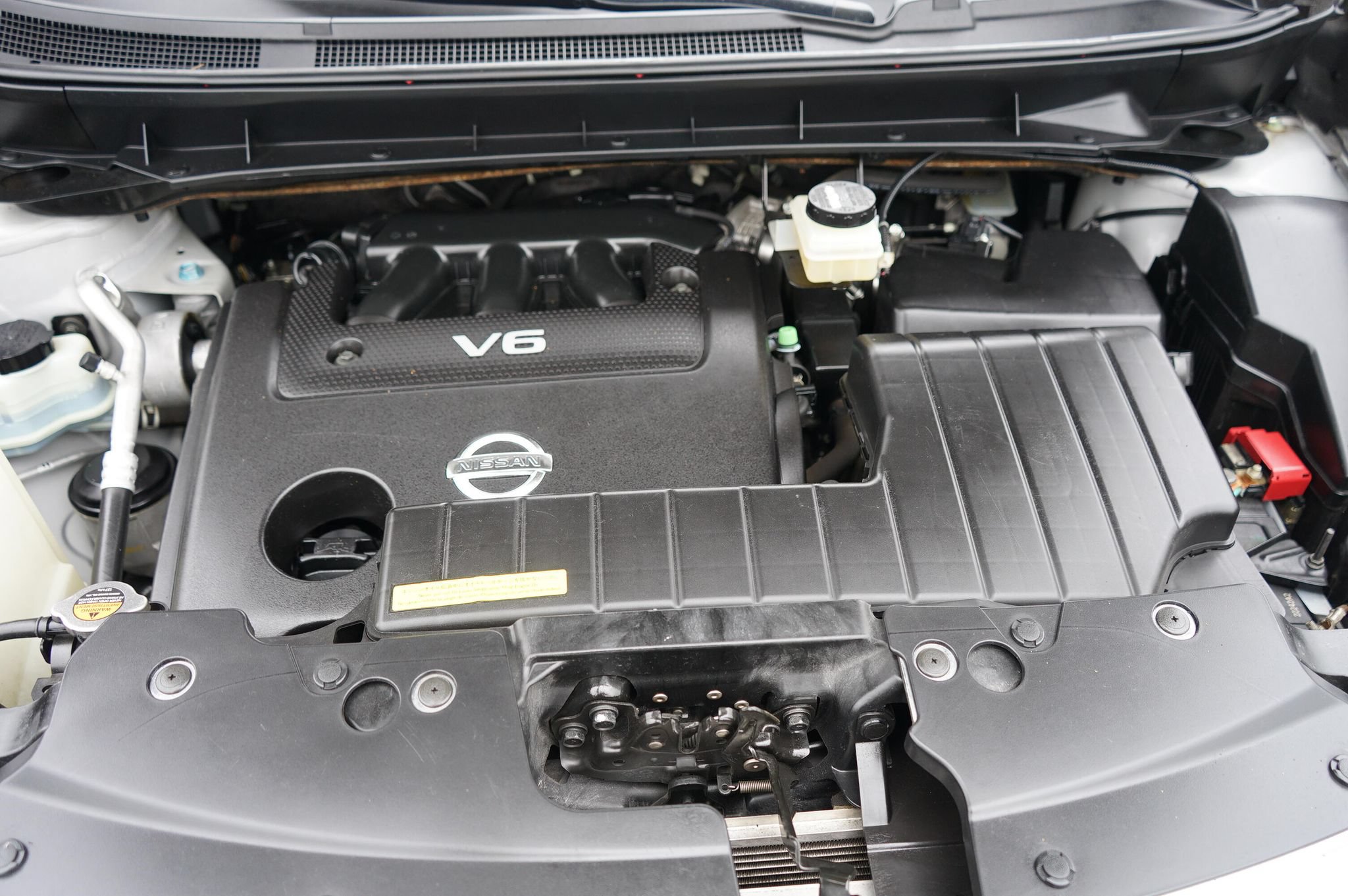 Used 2012 Nissan Murano S AWD/4WD image 9