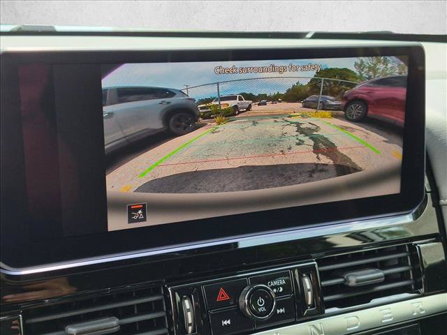 New 2026 Nissan Pathfinder SV FWD image 13