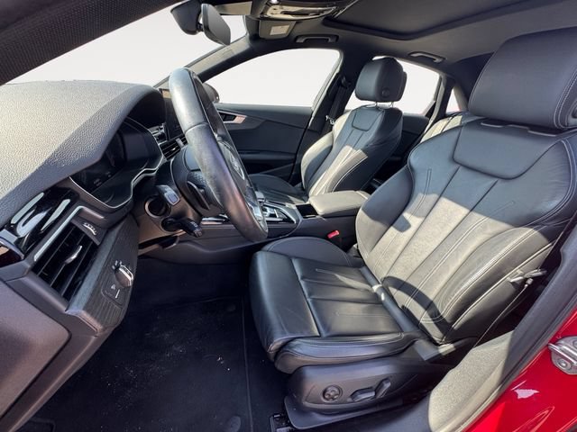 Used 2024 Audi A4 2.0T Premium Plus AWD/4WD image 9