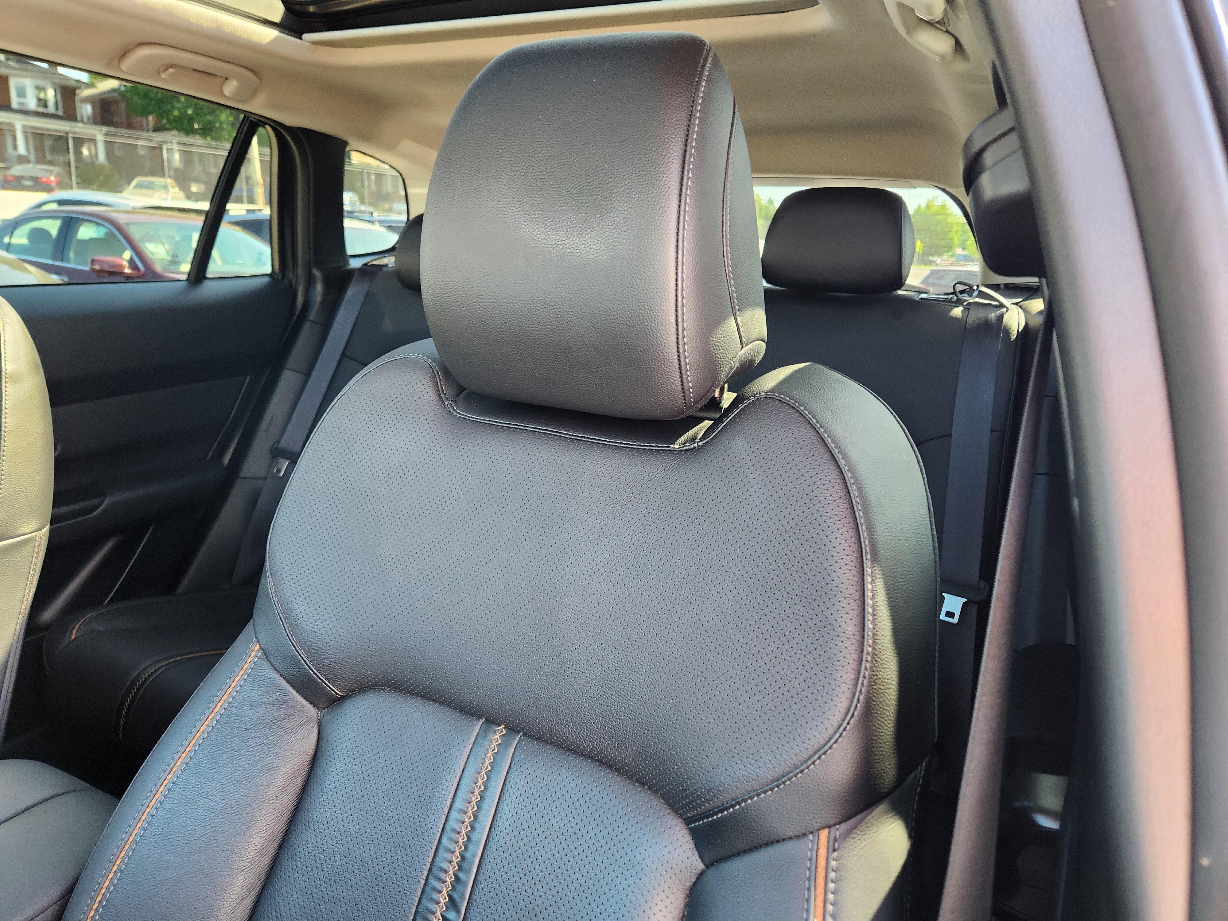 Used 2023 MAZDA CX-50 AWD 2.5 Turbo w/ Cargo Package image 11