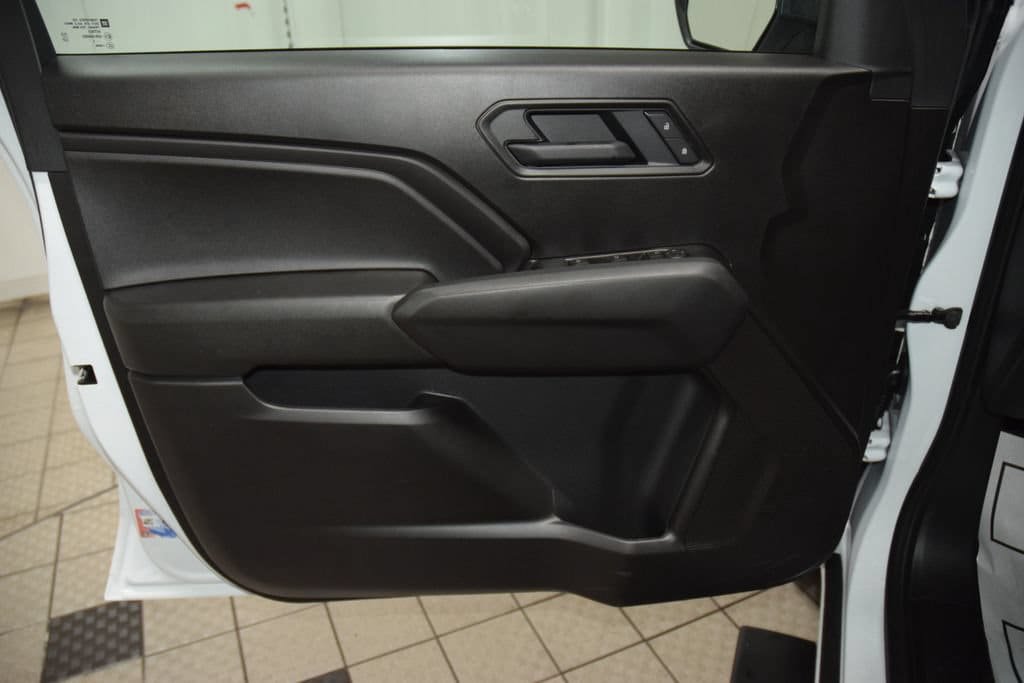 New 2026 Chevrolet Colorado W/T w/ WT Custom Package AWD/4WD image 44