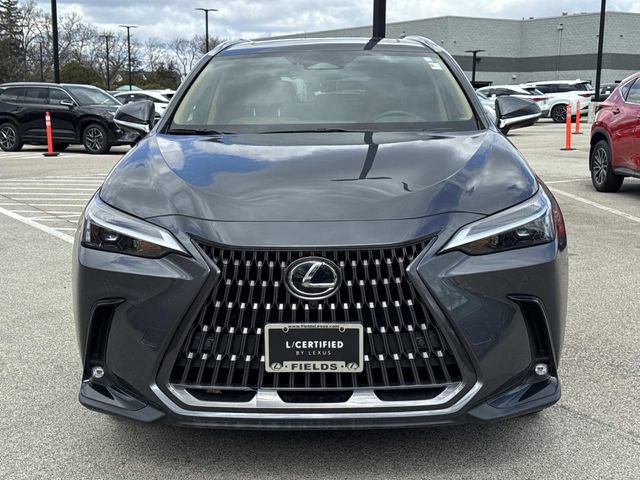 Certified 2024 Lexus NX 350 AWD w/ Vision Package image 2