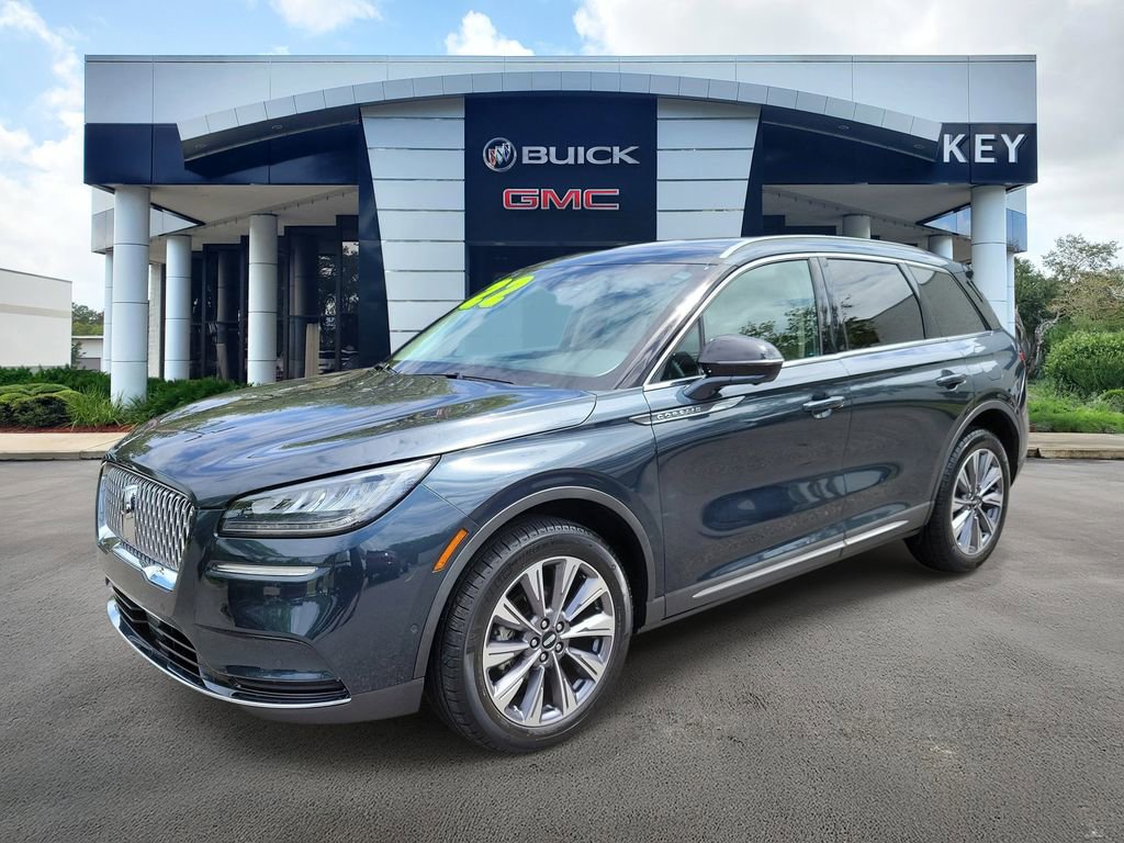 Used 2022 Lincoln Corsair Reserve w/ Equipment Group 201A image 2