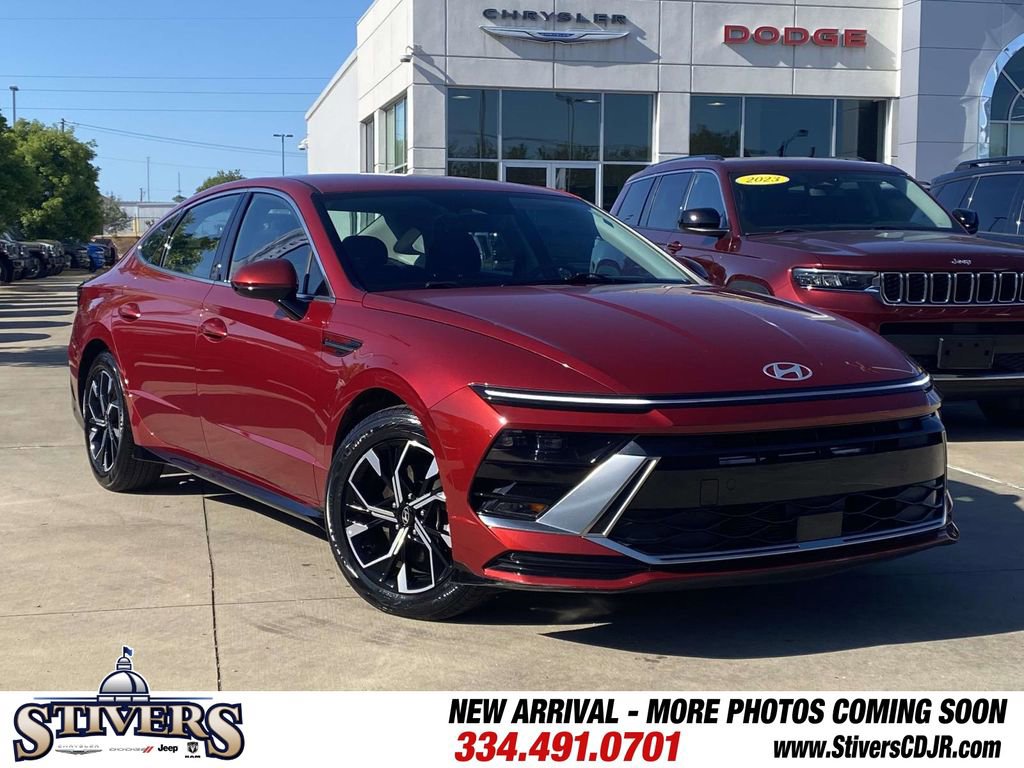 Used 2025 Hyundai Sonata SEL image 36