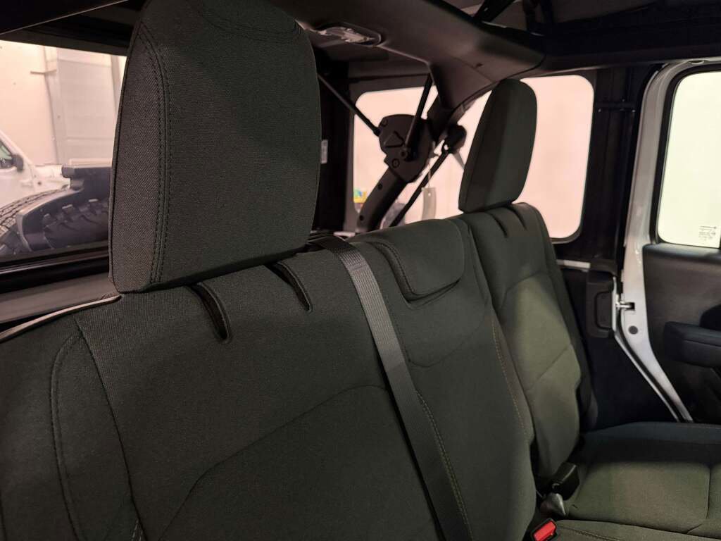 New 2026 Jeep Wrangler Sport S image 22