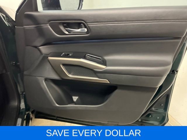 Used 2024 Nissan Pathfinder Platinum w/ Cargo Package FWD image 25