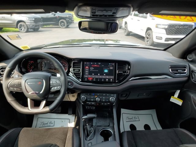 New 2026 Dodge Durango GT AWD/4WD image 17