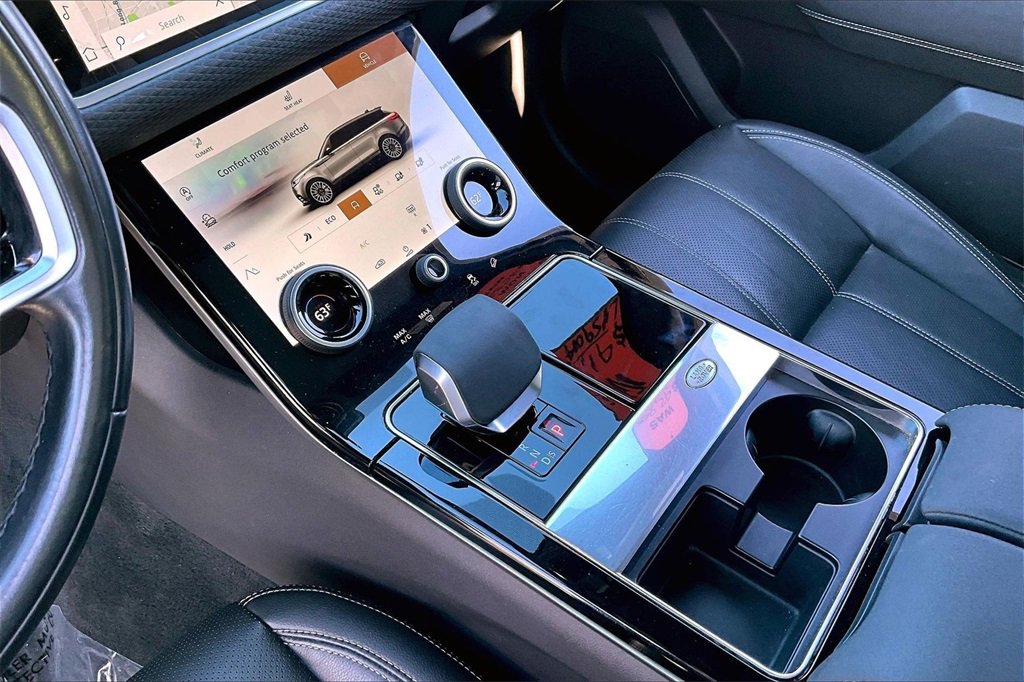 Used 2023 Land Rover Range Rover Velar R-Dynamic S image 16