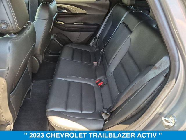 Used 2023 Chevrolet TrailBlazer ACTIV AWD/4WD image 28