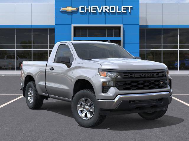 New 2026 Chevrolet Silverado 1500 W/T image 7