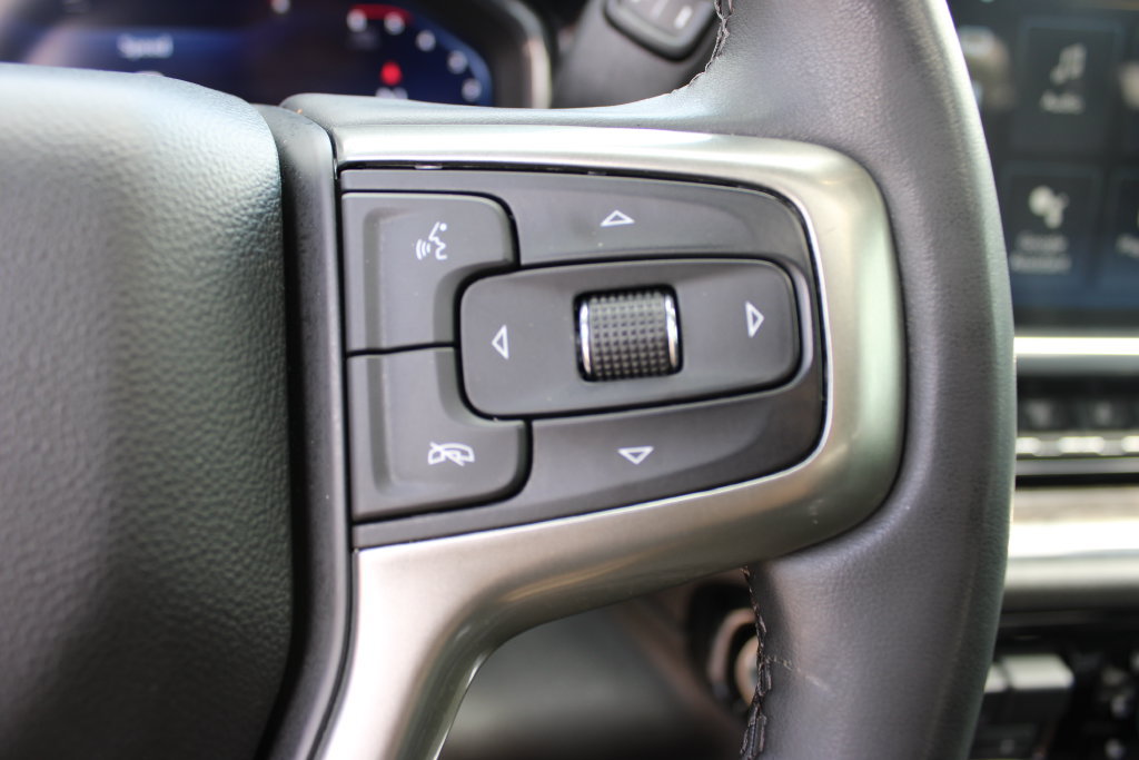 Certified 2024 Chevrolet Silverado 2500 LTZ w/ LTZ Plus Package AWD/4WD image 18