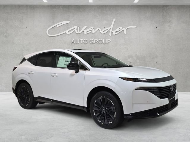 New 2026 Nissan Murano Platinum image 2