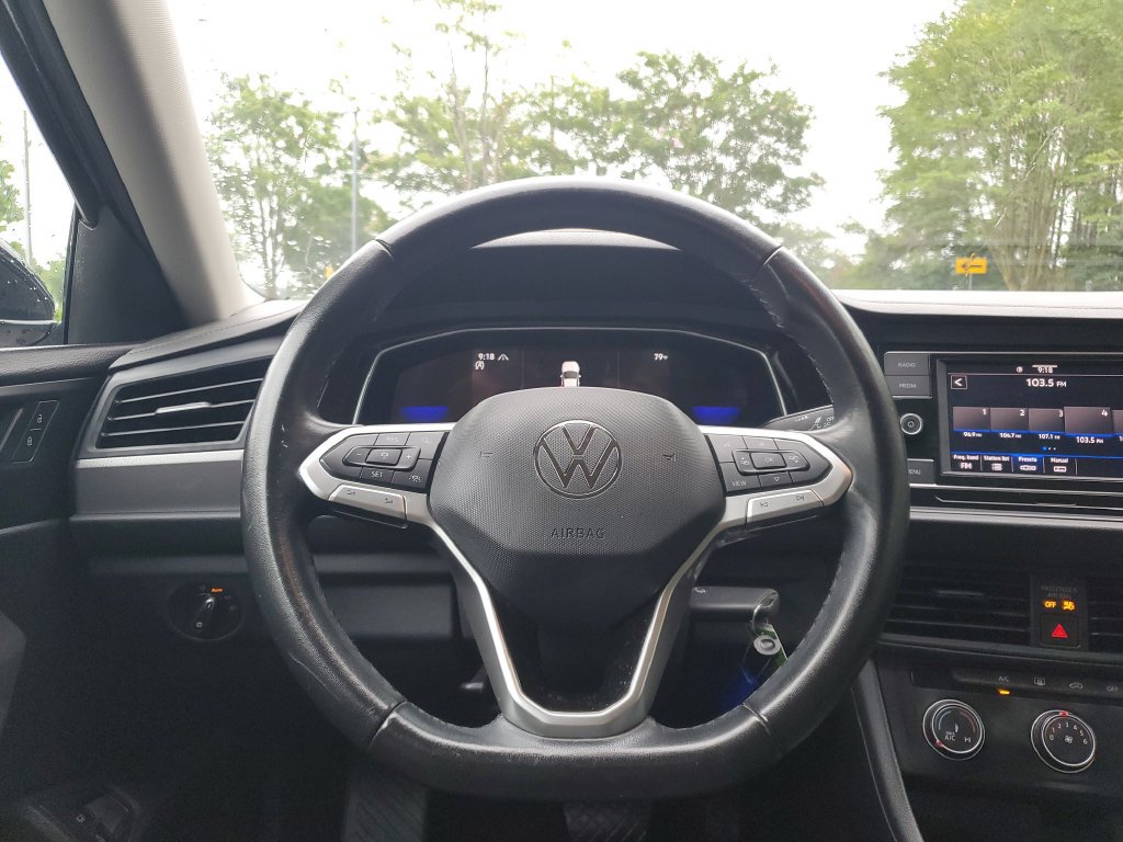 Used 2024 Volkswagen Jetta S FWD image 17