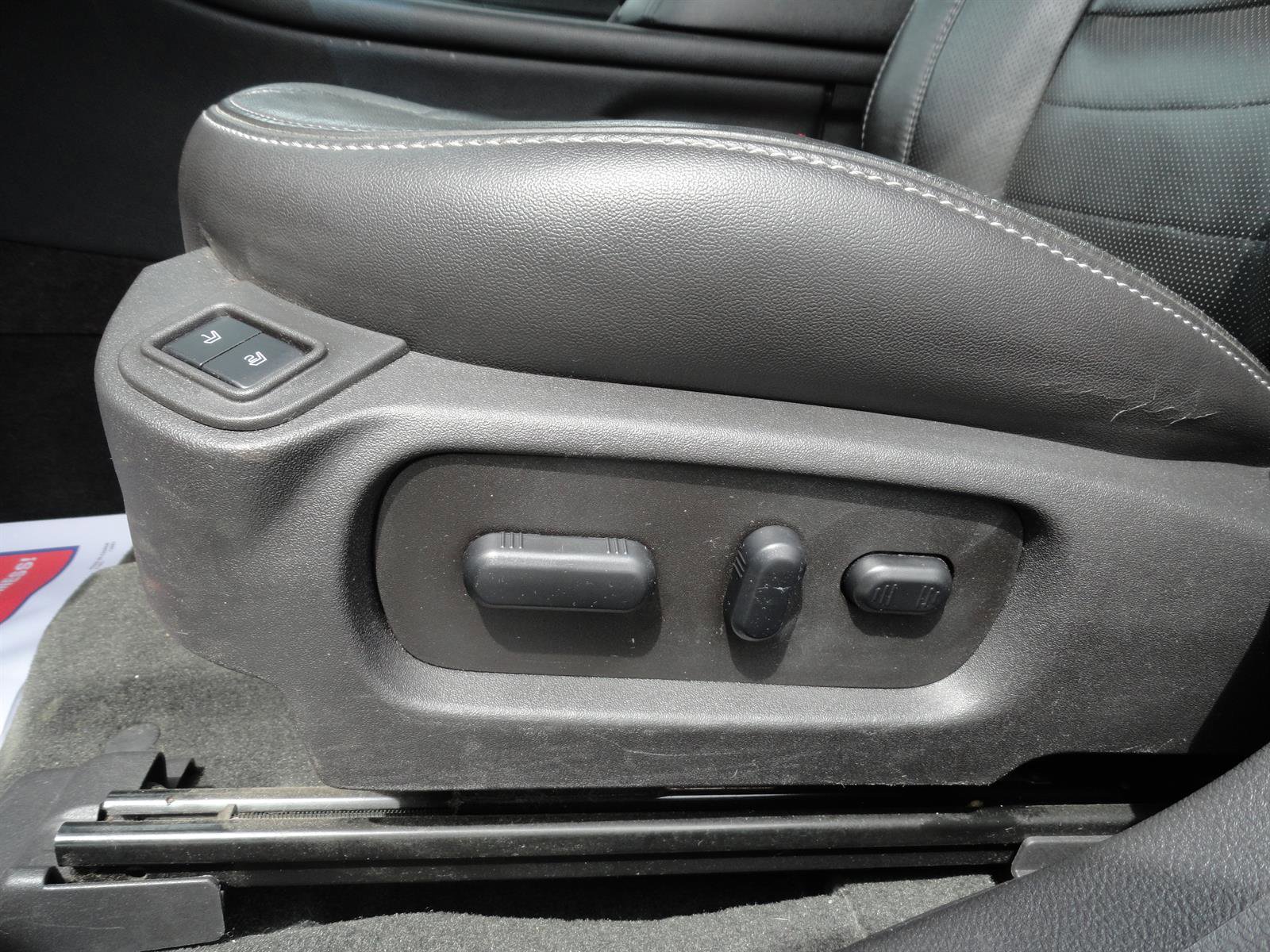 Used 2013 Ford Taurus SHO AWD/4WD image 12
