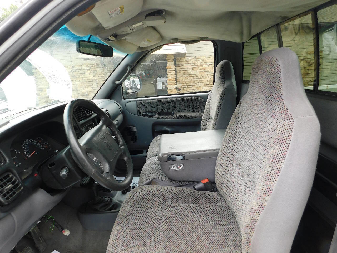 Used 1999 Dodge Ram 2500 Truck 4x4 Regular Cab image 17