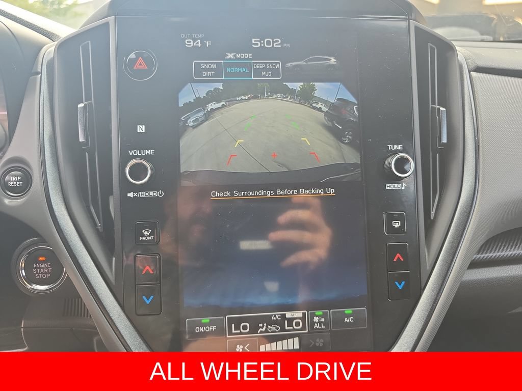 Used 2025 Subaru Crosstrek 2.5i Sport AWD/4WD image 23