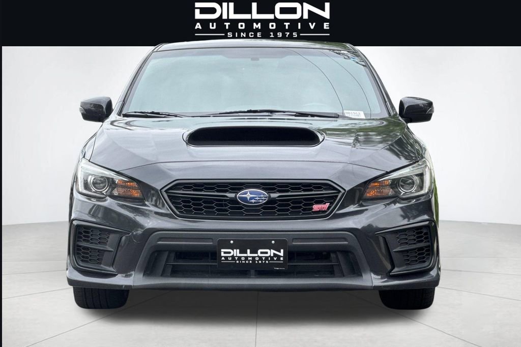 Used 2021 Subaru WRX STI Limited AWD/4WD image 9