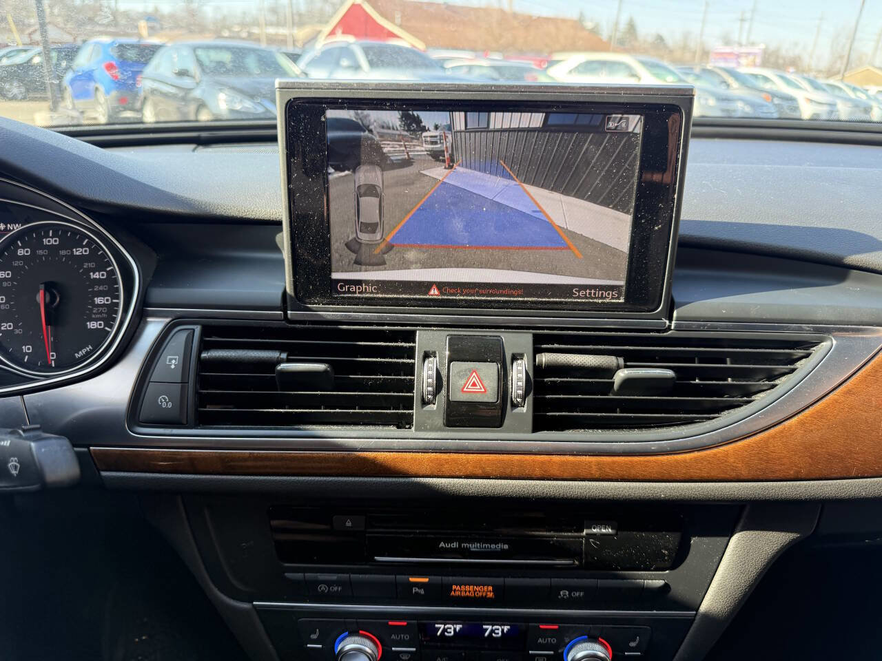 Used 2017 Audi A6 2.0T Premium Plus w/ Premium Plus Package image 23