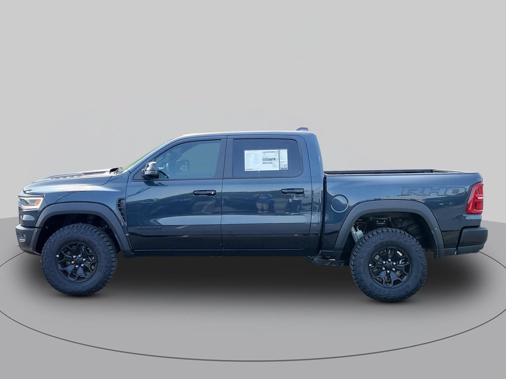 New 2026 RAM 1500 RHO w/ RHO Level 1 Equipment Group AWD/4WD image 6