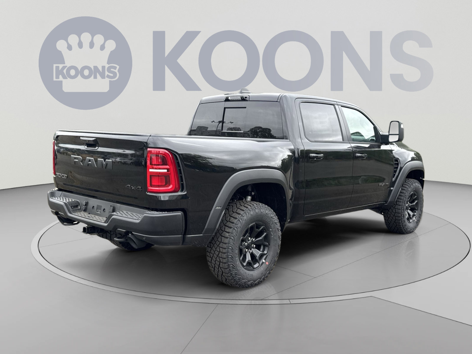 New 2026 RAM 1500 RHO w/ RHO Level 1 Equipment Group AWD/4WD image 7