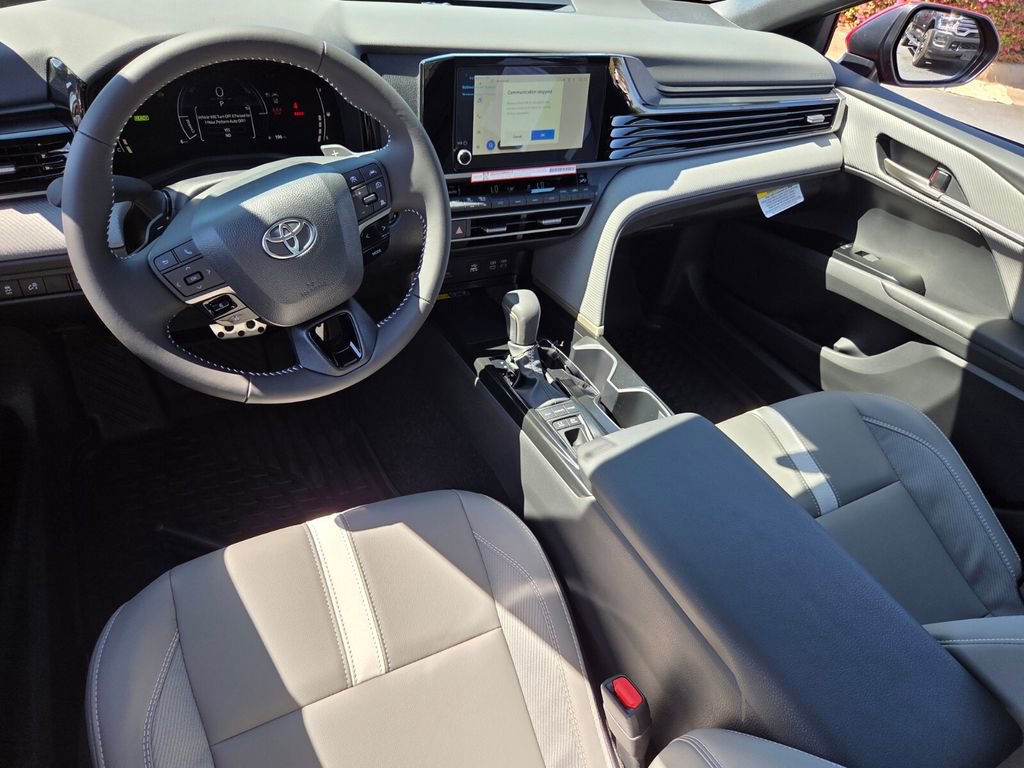 Certified 2026 Toyota Camry SE image 6