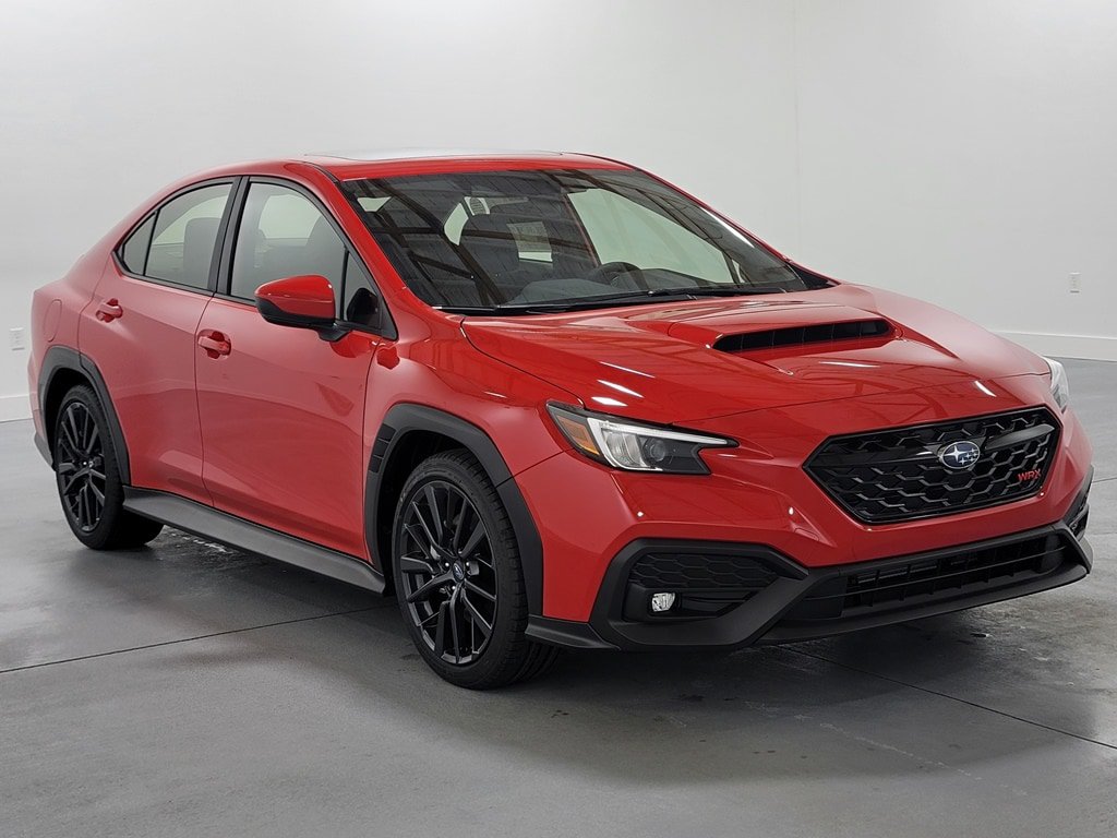 Certified 2025 Subaru WRX Premium AWD/4WD image 2
