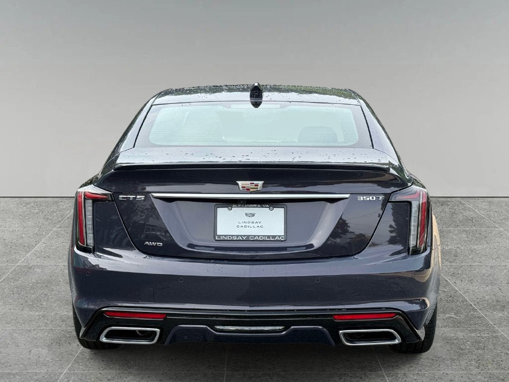 New 2026 Cadillac CT5 Sport w/ Technology Package AWD/4WD image 10