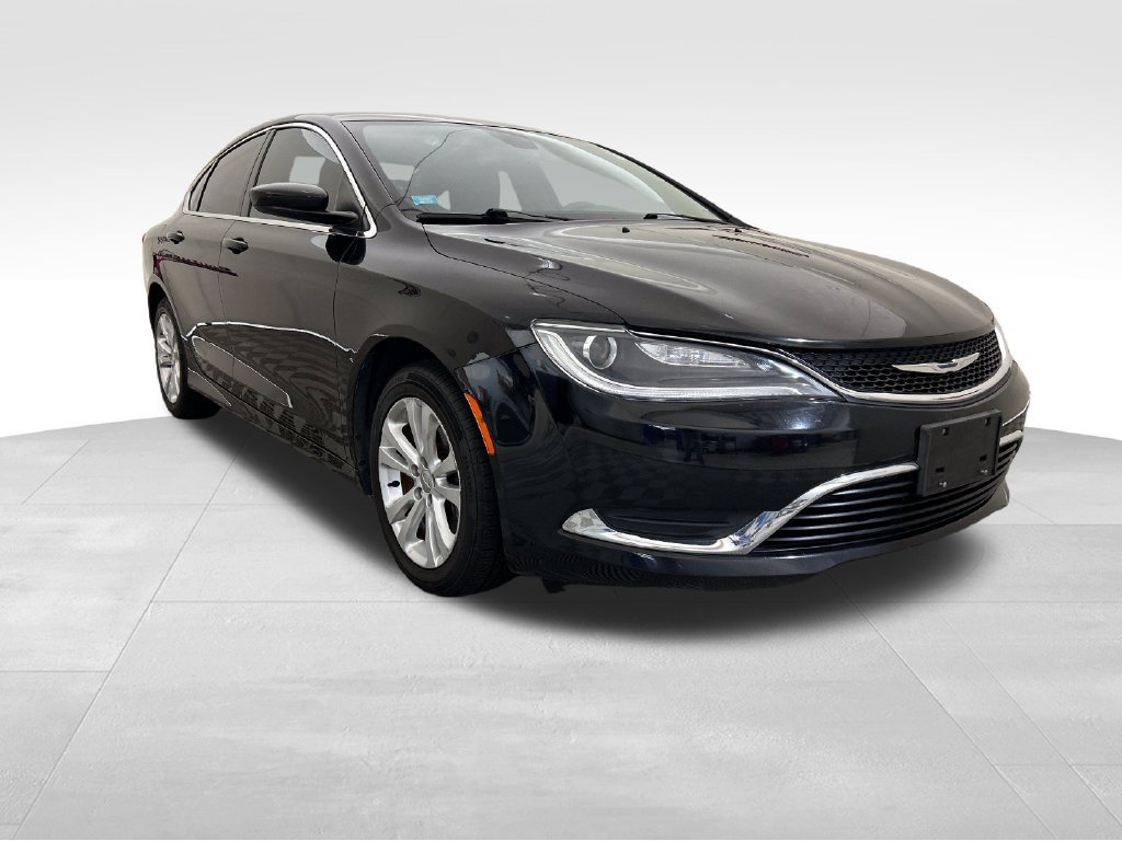 Used 2016 Chrysler 200 Limited w/ Convenience Group FWD image 8