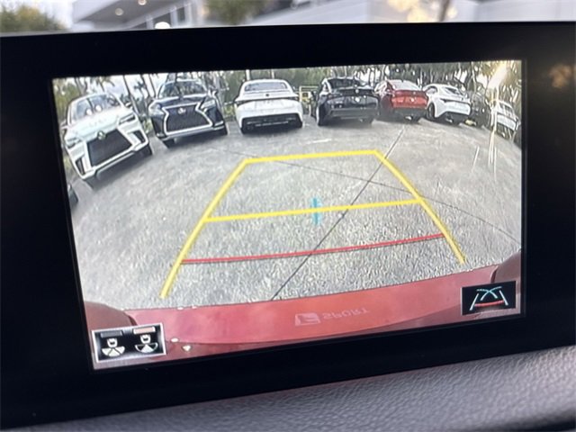 Certified 2024 Lexus IS 350 F Sport image 17