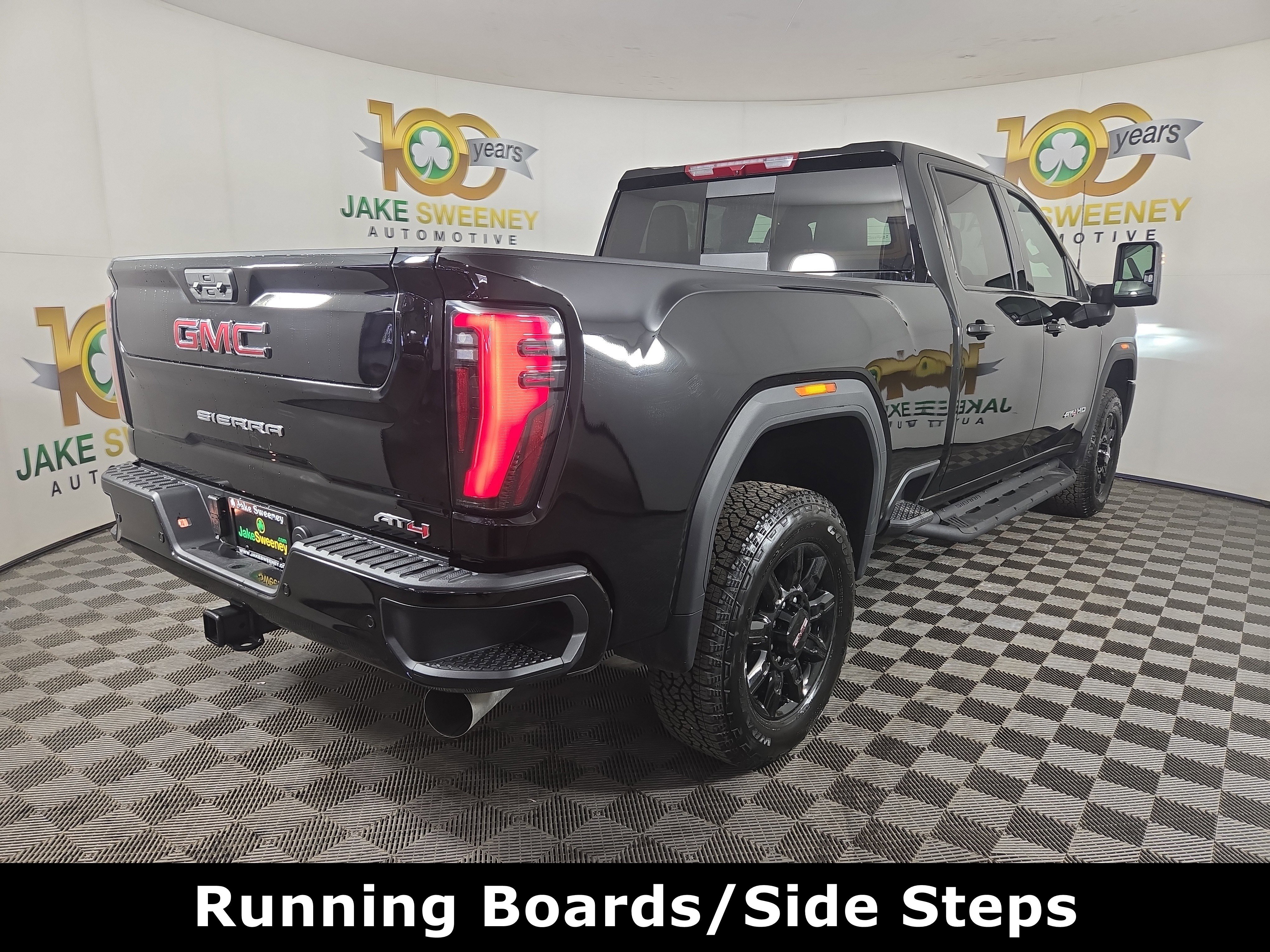 Certified 2026 GMC Sierra 2500 AT4 AWD/4WD image 9