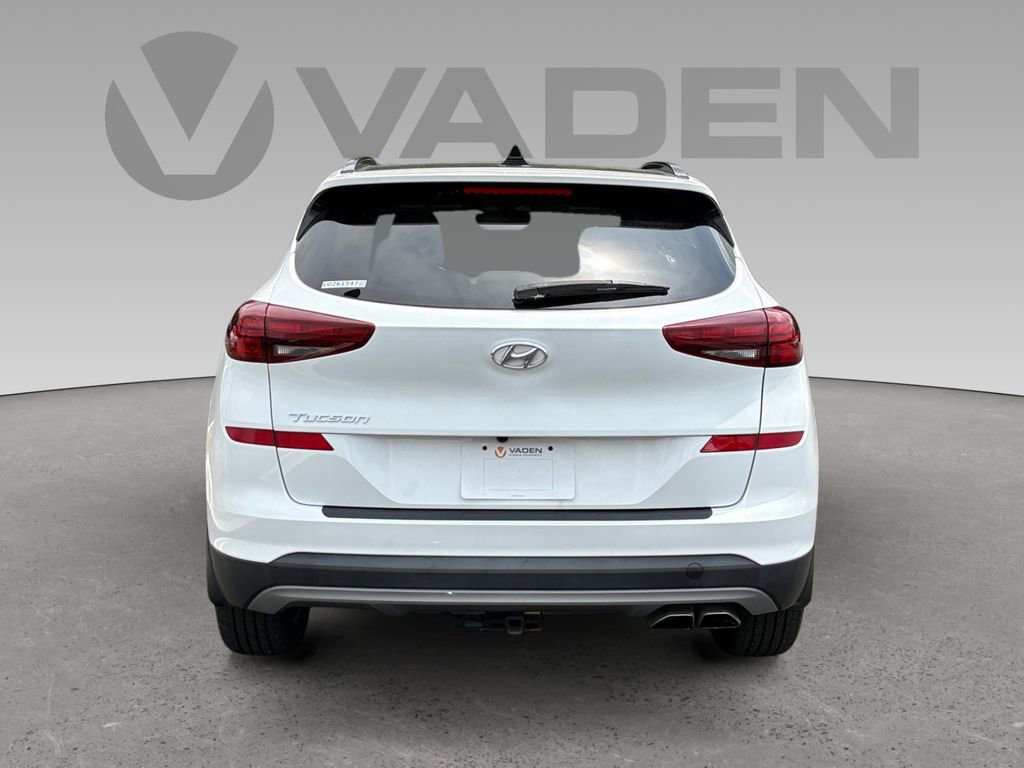 Used 2020 Hyundai Tucson Ultimate FWD image 18