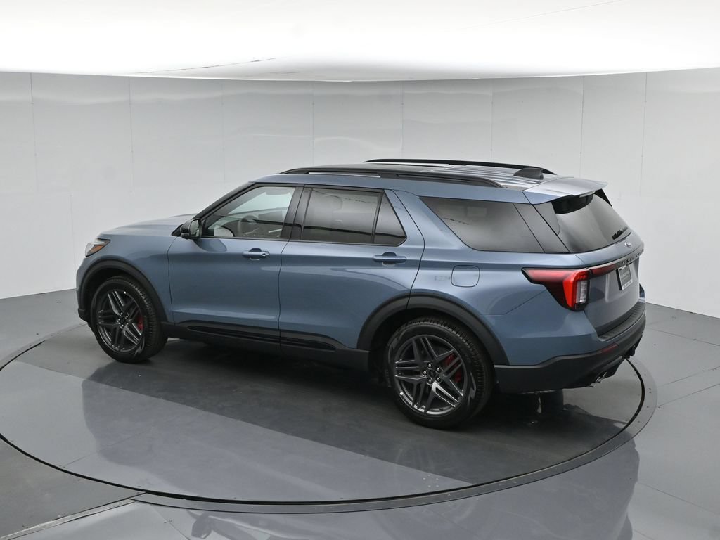 New 2026 Ford Explorer ST w/ Sun And Sound Package RWD image 43