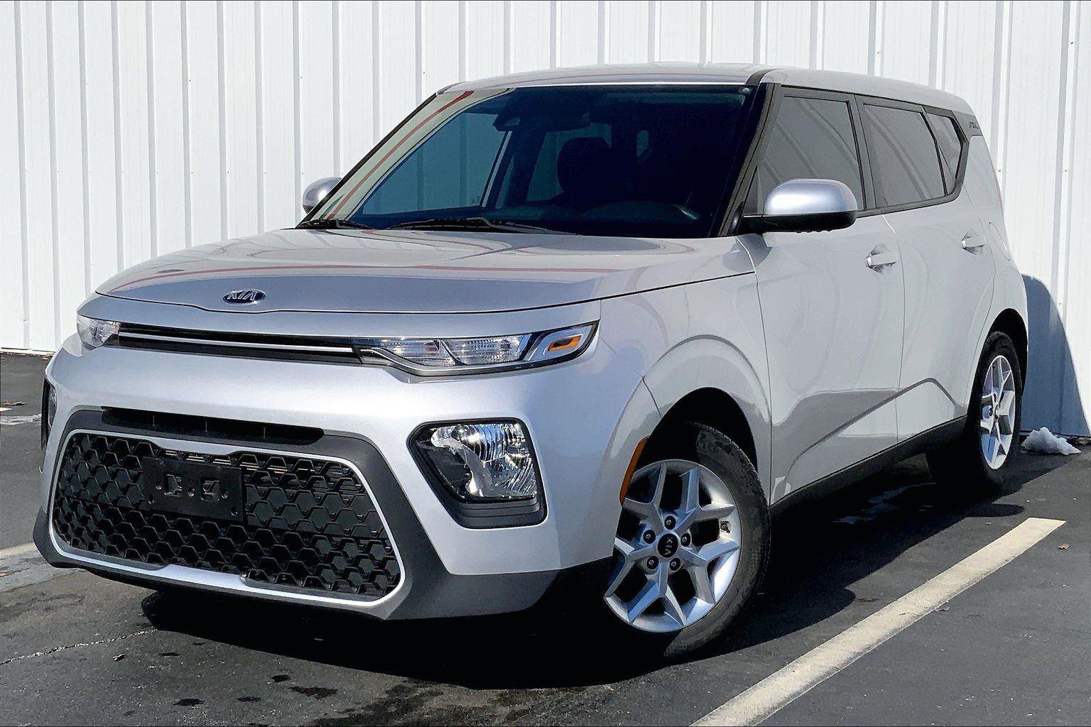Used 2020 Kia Soul S
