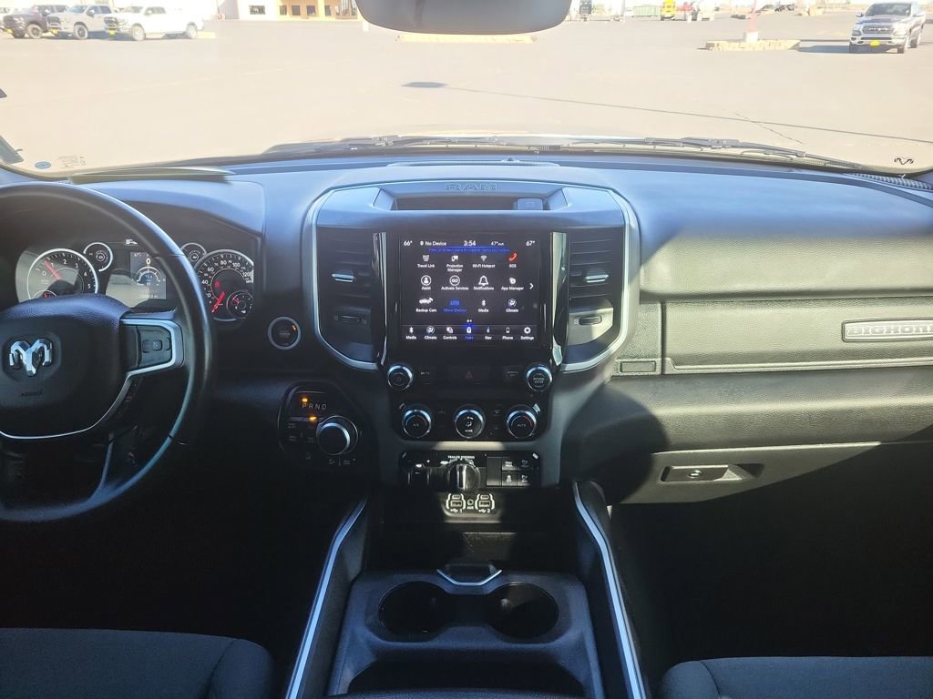 Used 2021 RAM 1500 Big Horn w/ Trailer Tow Group image 19