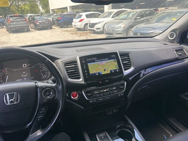 Used 2020 Honda Ridgeline RTL-E image 27