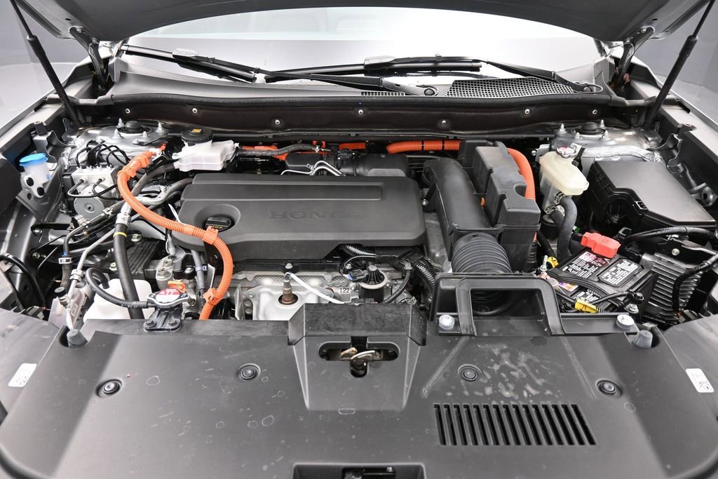 Certified 2025 Honda CR-V Sport Touring image 42