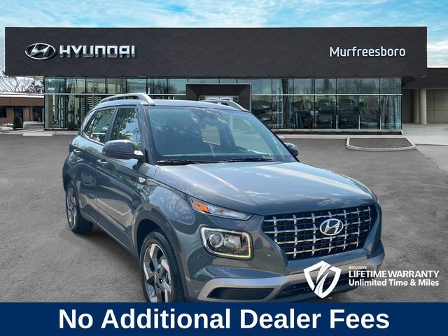 New 2026 Hyundai Venue SEL FWD image 3