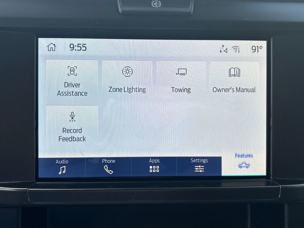 New 2026 Ford F250 XLT AWD/4WD image 26