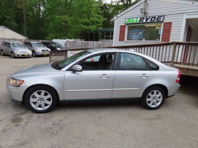 Used 2007 Volvo S40 2.4i FWD image 8