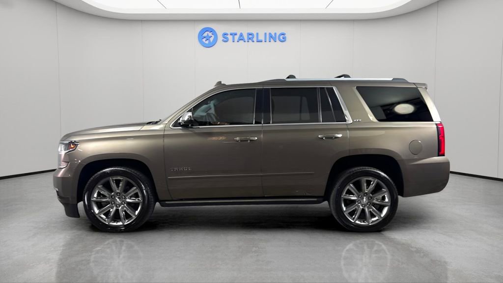 Used 2016 Chevrolet Tahoe LTZ AWD/4WD image 4