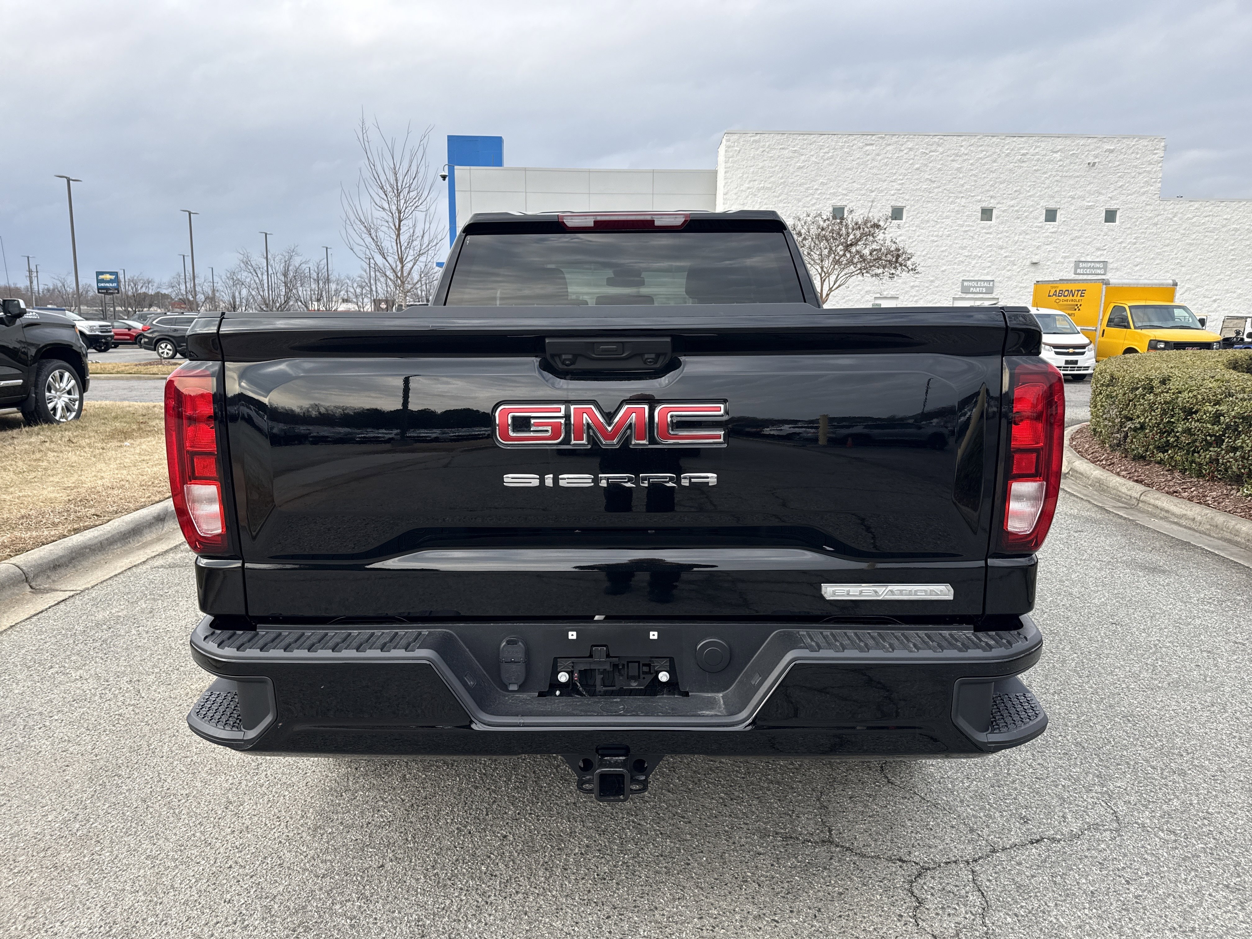 Certified 2025 GMC Sierra 1500 Elevation image 9