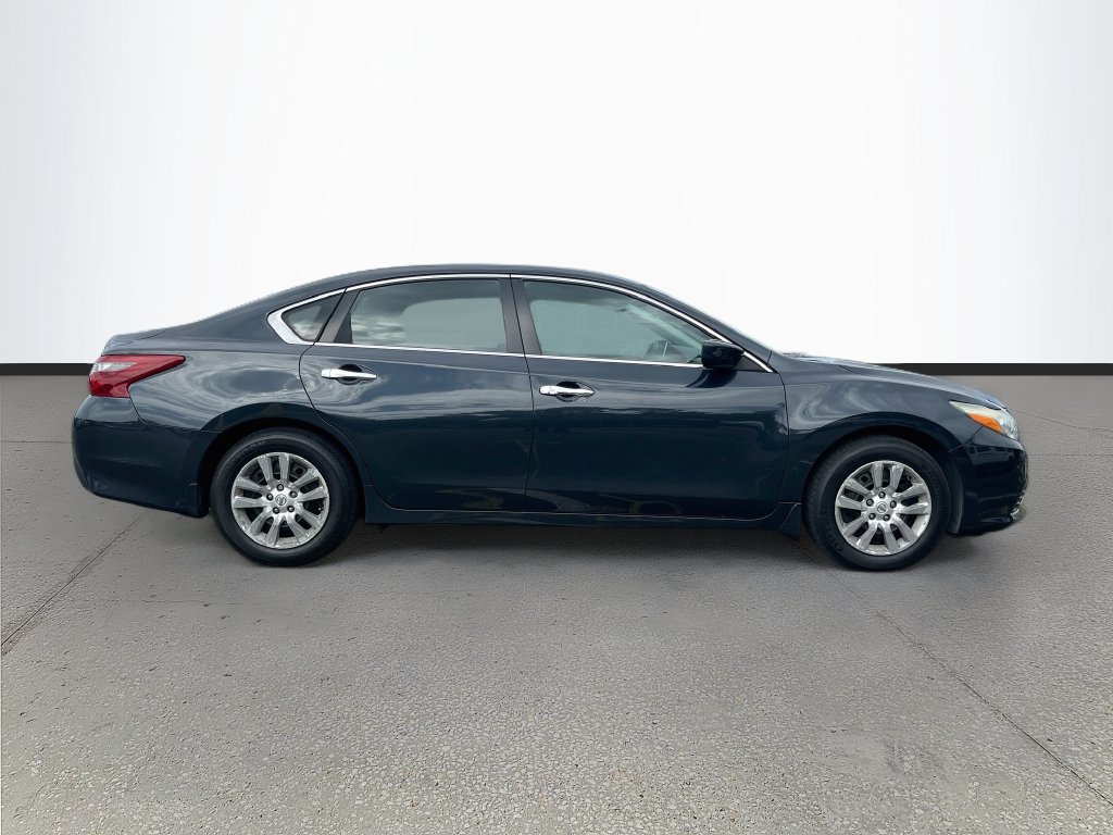 Used 2018 Nissan Altima 2.5 S w/ S Convenience Package FWD image 8