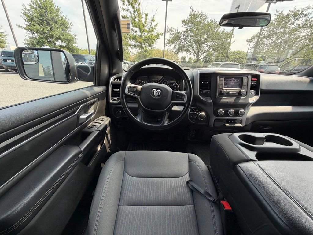 Used 2024 RAM 1500 Big Horn AWD/4WD image 20