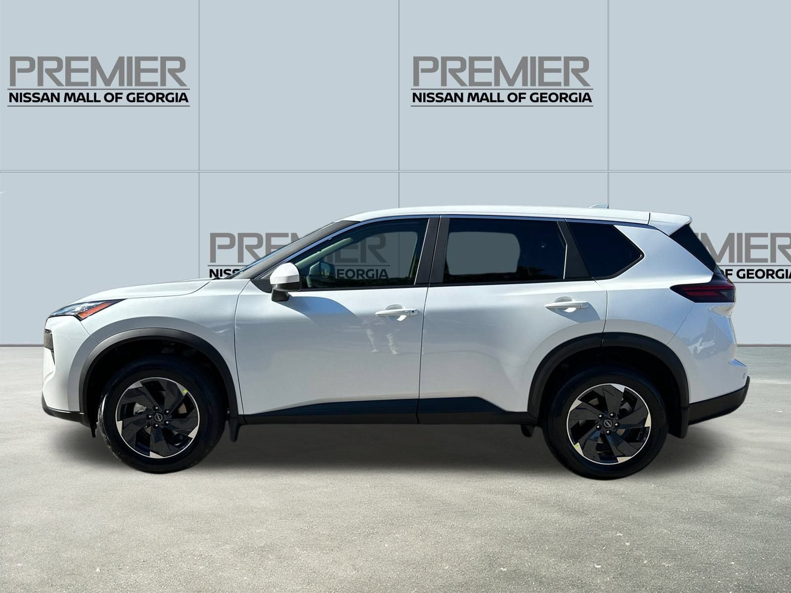 New 2026 Nissan Rogue SV FWD image 8