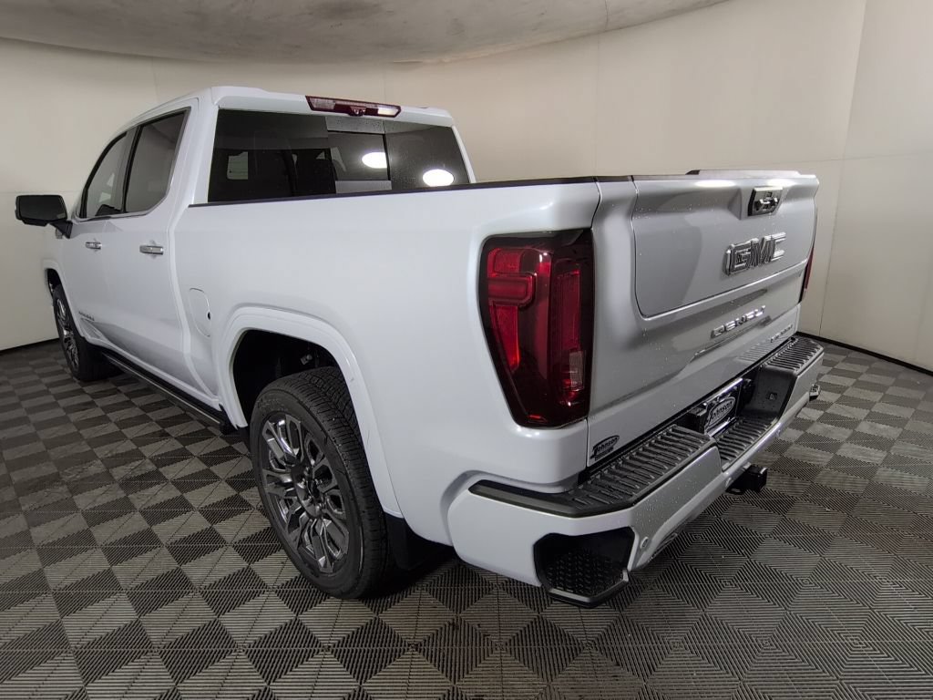 New 2026 GMC Sierra 1500 Denali Ultimate AWD/4WD image 7