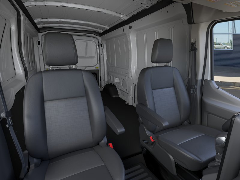 New 2026 Ford Transit 250 148 Medium Roof Extended AWD image 11