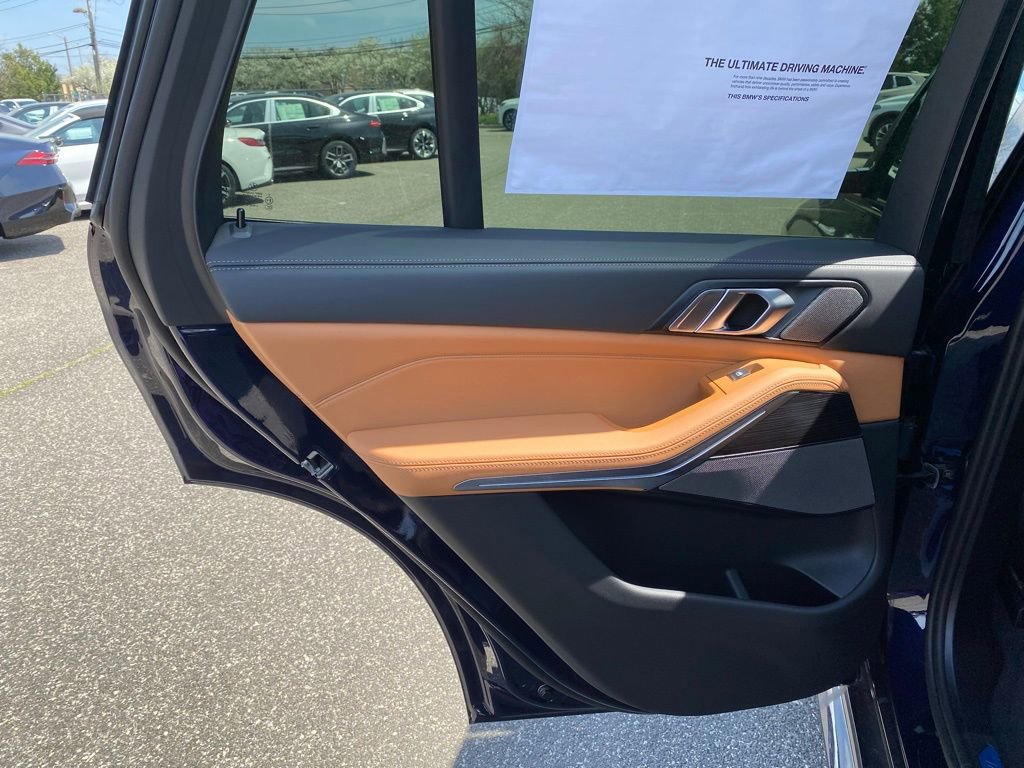 New 2026 BMW X5 xDrive50e AWD/4WD image 6