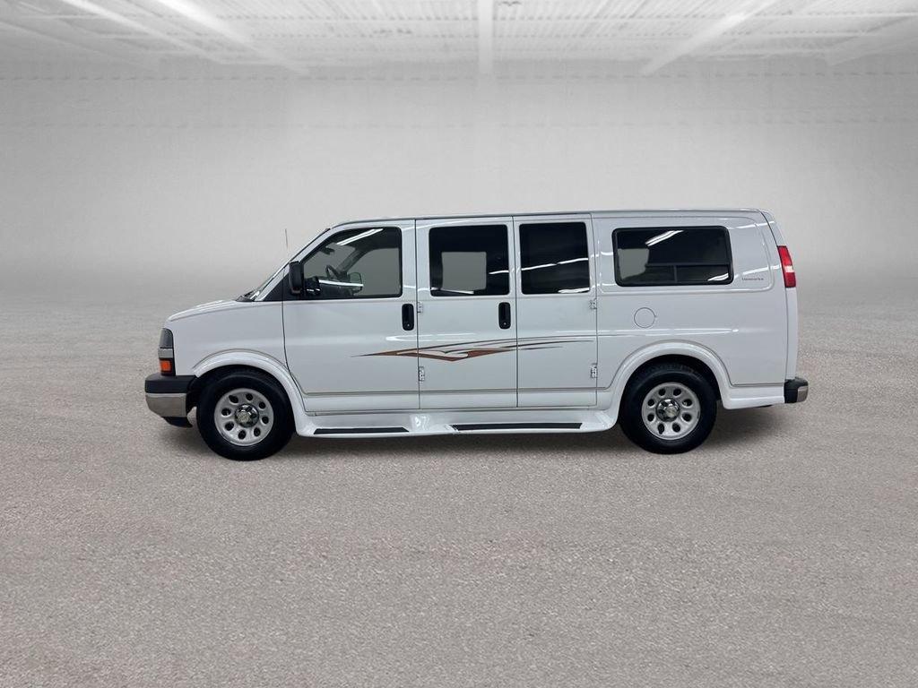 Used 2011 Chevrolet Express 1500 Upfitter image 8