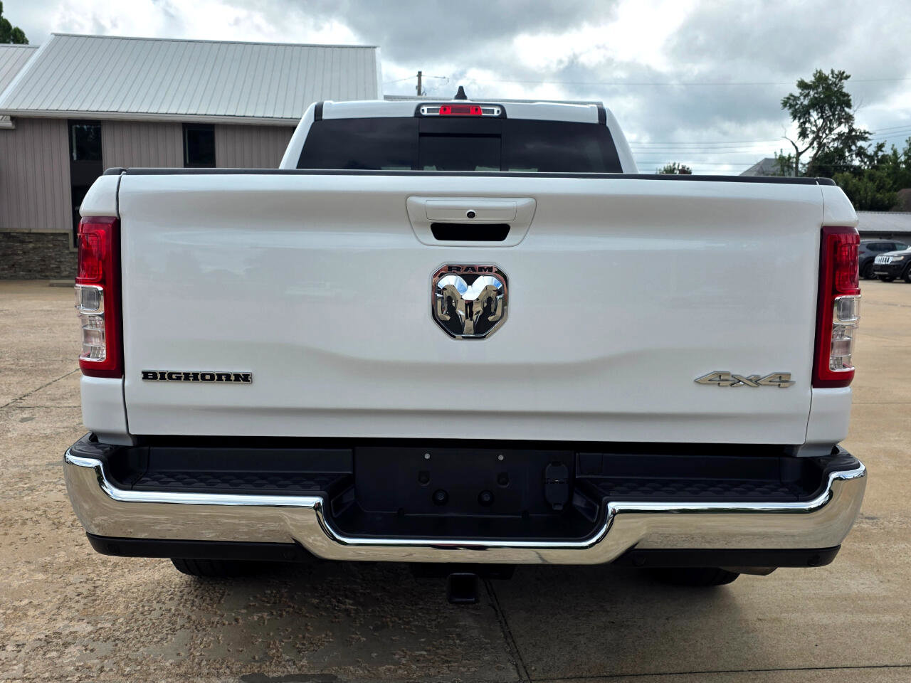 Used 2022 RAM 1500 Big Horn image 18
