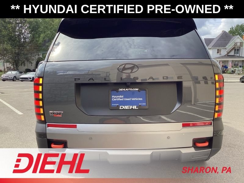 Certified 2026 Hyundai Palisade XRT Pro AWD/4WD image 7